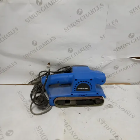 SILVERLINE 730W BELT SANDER 