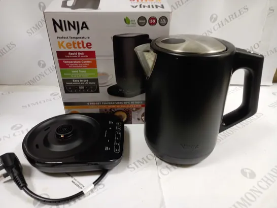 BOXED NINJA PERFECT TEMPERATURE KETTLE 