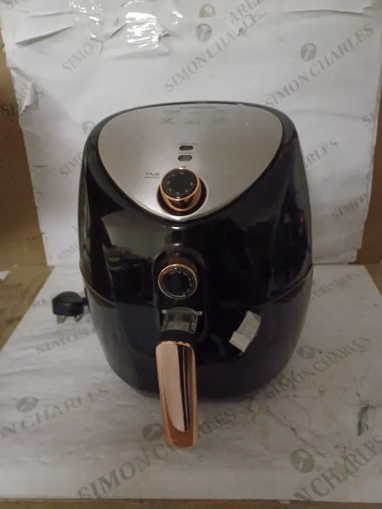 TOWER ROSE GOLD EDITION 4.3 LITRE AIR FRYER