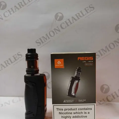 GEEK VAPE AEGIS 100W