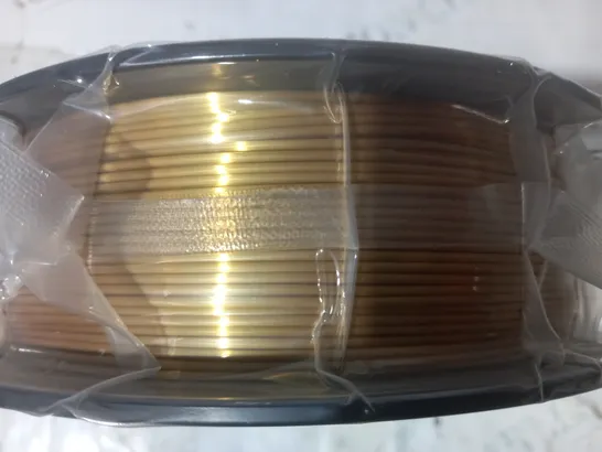 BOXED GEEETECH 3D PRINTER FILAMENT IN SILK GOLD