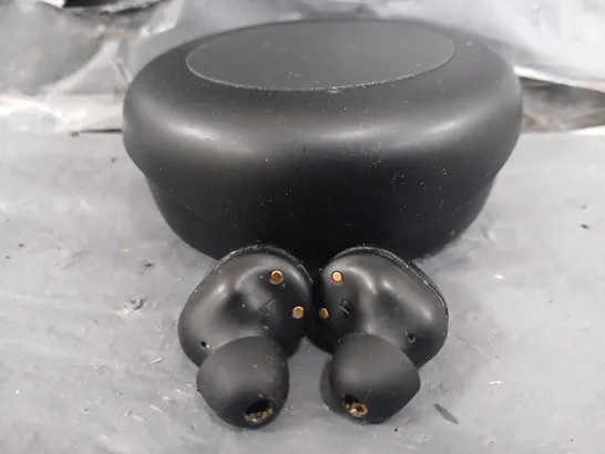 BOXED JLAB EAR BUDS IN BLACK