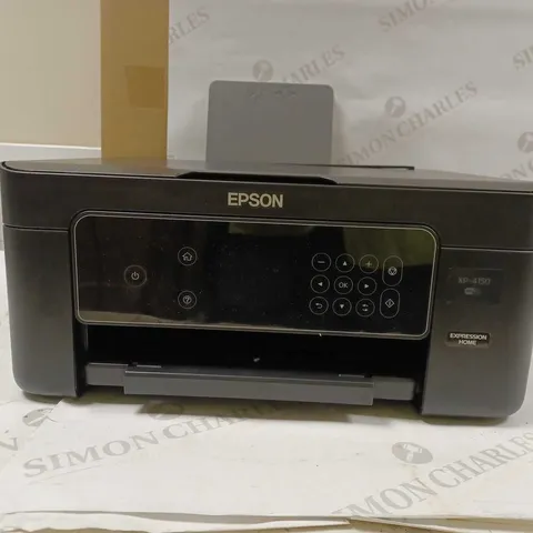 EPSON EXPRESSION HOME XP-4150 PRINTER & SCANNER