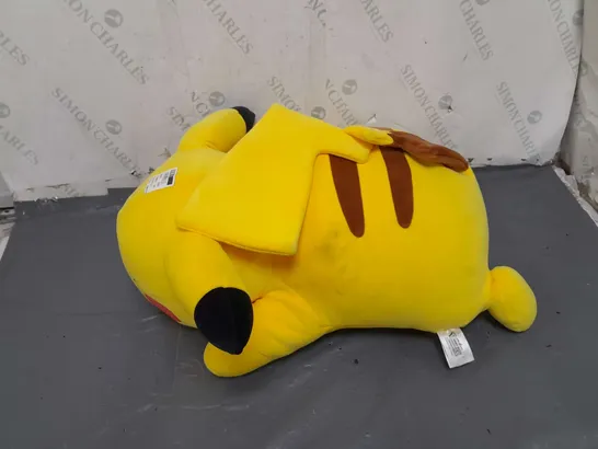 LARGE PIKACHU POKEMON PLUSH 