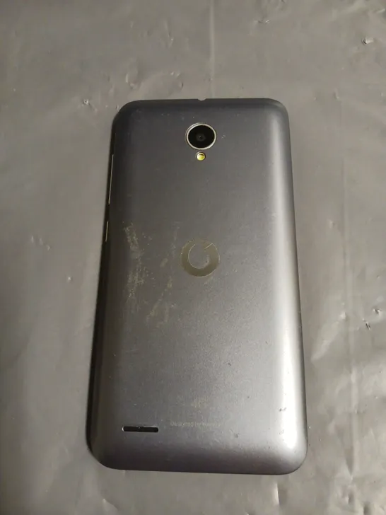 VODAFONE SMART PRIME 6 SMARTPHONE IN METALLIC GREY 