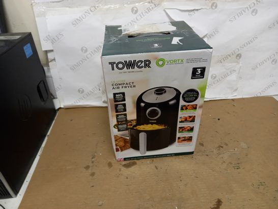 TOWER COMPACT AIR FRYER 1.6L