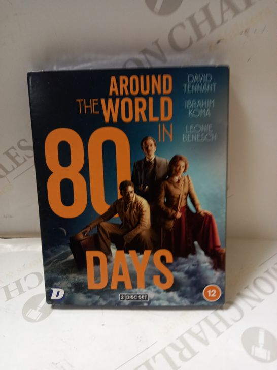 AROUND THE WORLD IN 80 DAYS 