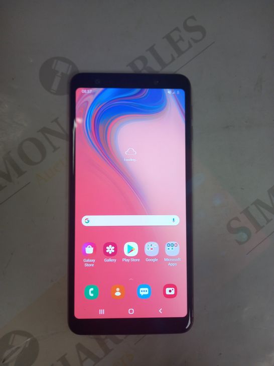 A750FD SAMSUNG GALAXY A7 (2018) DUAL SIM