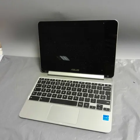ASUS NOTEBOOK C100P IN SILVER 