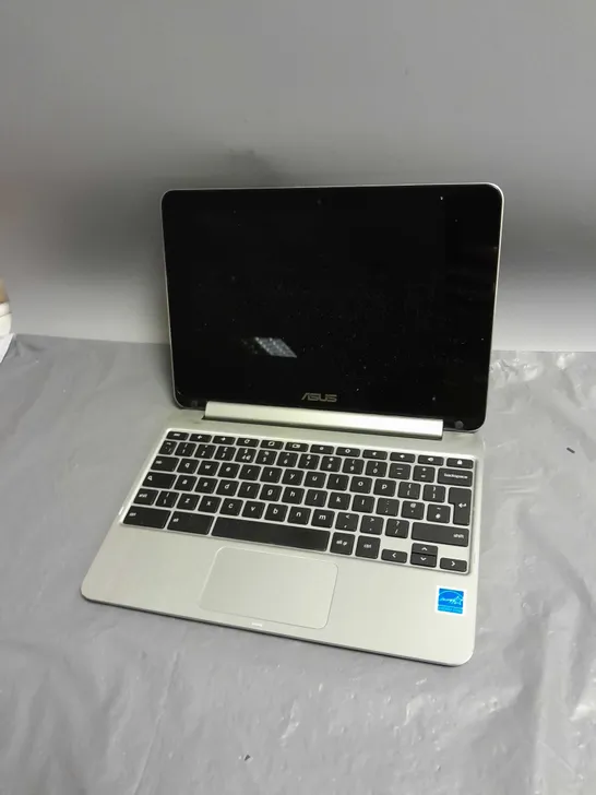 ASUS NOTEBOOK C100P IN SILVER 