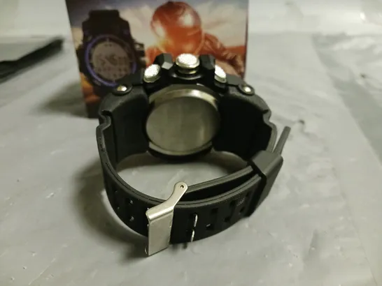 D-WATCH ACTIVITY WATCH