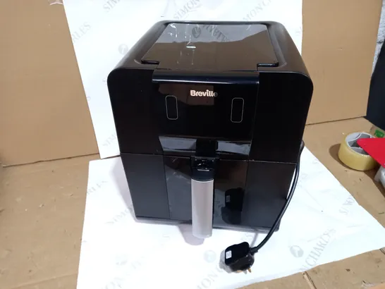 BREVILLE HALO AIR FRYER DIGITAL AIR FRYER OVEN