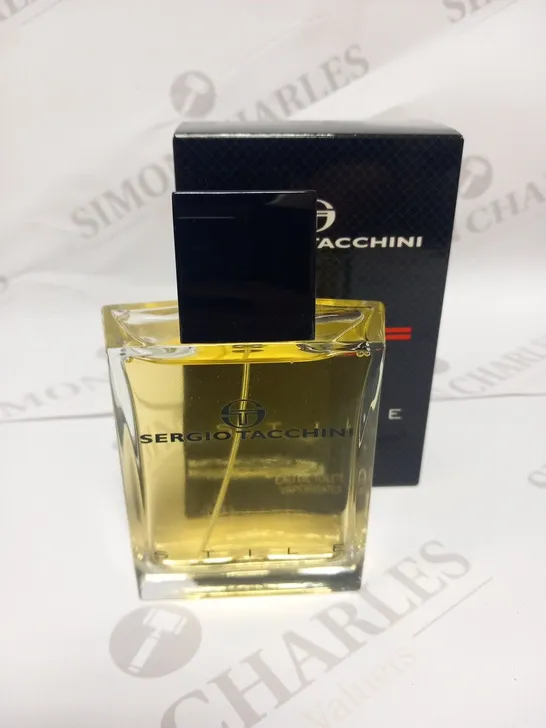 BOXED SERGIO TACCHINI STILE EAU DE TOILETTE 100ML