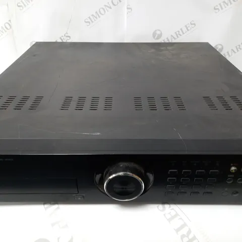 SAMSUNG DIGITAL VIDEO RECORDER SRD-1650DC