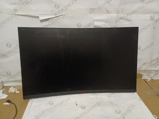 KOORUI QHD CURVED 27 INCH MONITOR