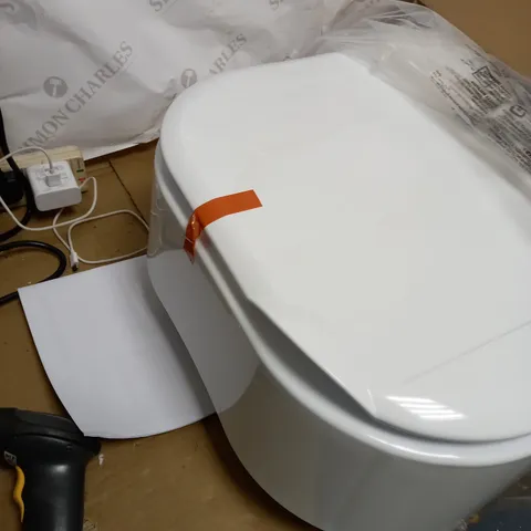 DRIVE TSE 150 RAISED TOILET SEAT