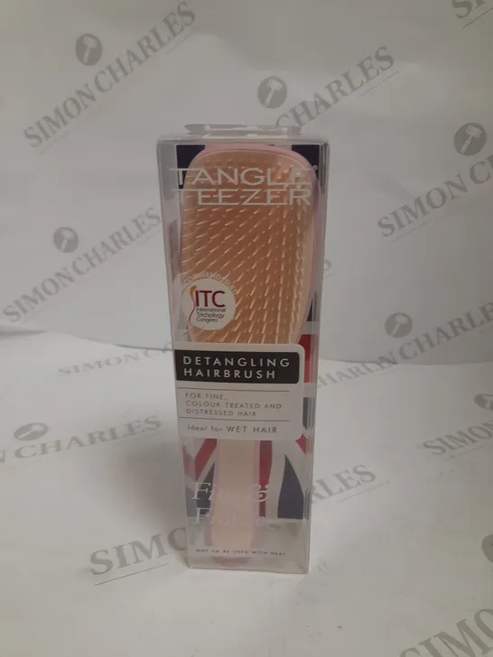 TANGLE TEEZER DETANGLING HAIRBRUSH 