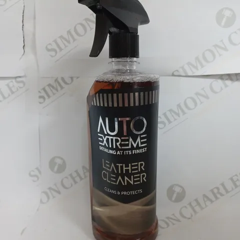 BOX OF 12 AUTO EXTREME LEATHER CLEANER 