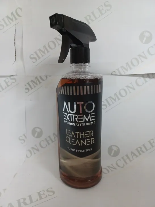 BOX OF 12 AUTO EXTREME LEATHER CLEANER 