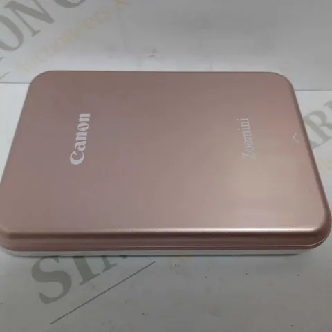 CANON ZOEMINI MINI PHOTO PRINTER