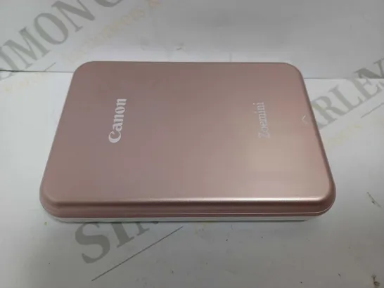 CANON ZOEMINI MINI PHOTO PRINTER