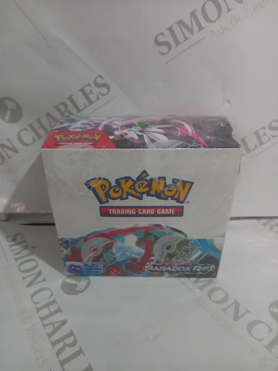 POKEMON TRADING CARD GAME SCARLET & VIOLET PARADOX RIFT 