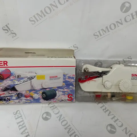 BOXED SINGER MINI MENDER (CEX300KN)