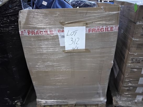 PALLET CONTAINING LARGE QUANTITY OF VEOTOPIA BABY CHANGING BACK PACS