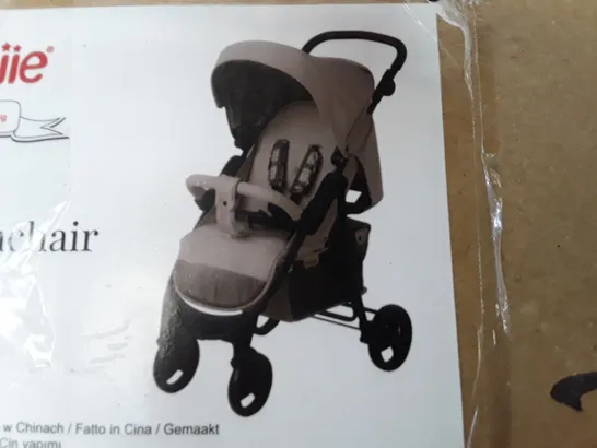 BOXED MYBABIIE LIGHTWEIGHT PUSHCHAIR 