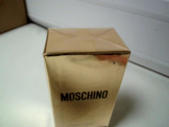 BOXED MOSCHINO EDP 50ML 