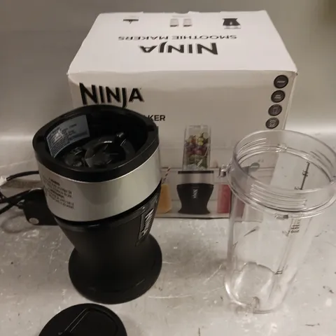 BOXED NINJA ON-THE-GO SMOOTHIE MAKER 