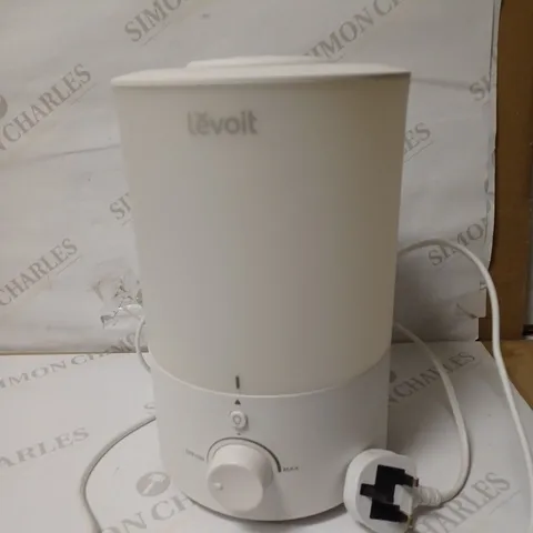 LEVOIT DUAL150 3L HUMIDIFIER