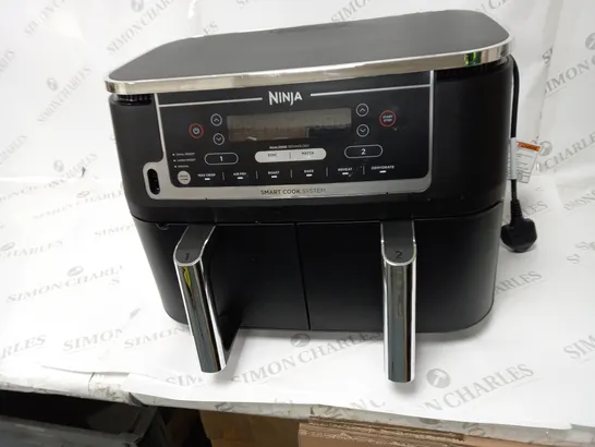 NINJA FOODI MAX DUAL ZONE 9.5L AIR FRYER