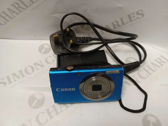 CANON POWERSHOT A2300 HD CAMERA