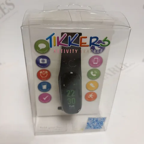 2 BOXED TINKERS ACTIVITY TRACKERS