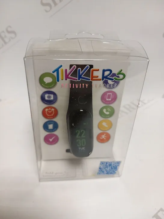 2 BOXED TINKERS ACTIVITY TRACKERS