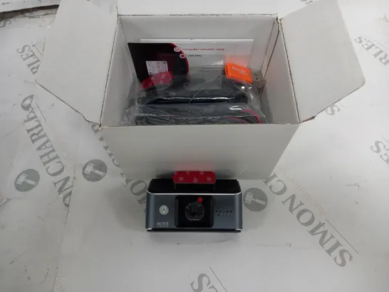 BOXED DISCOVERY ULTRA HD 4K CAR DASH CAM OK-836