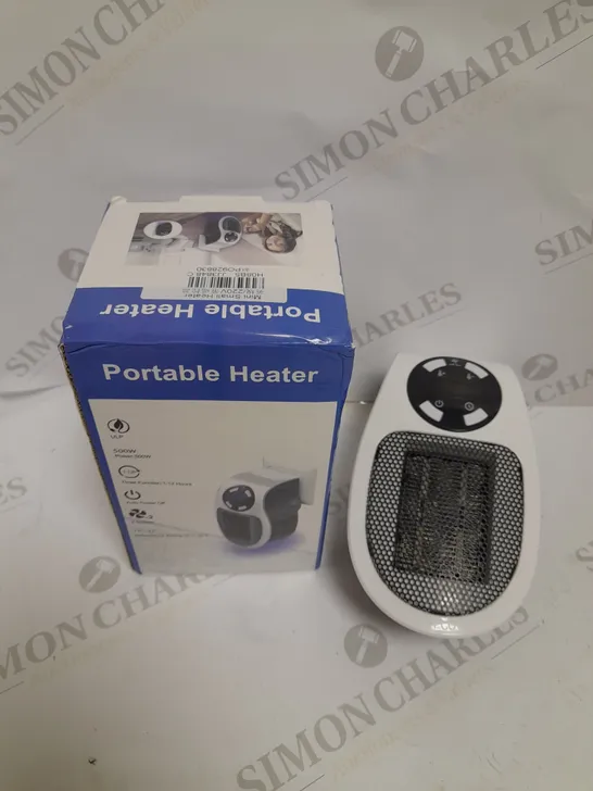 DESIGNER MIN PORTABLE HEATER 