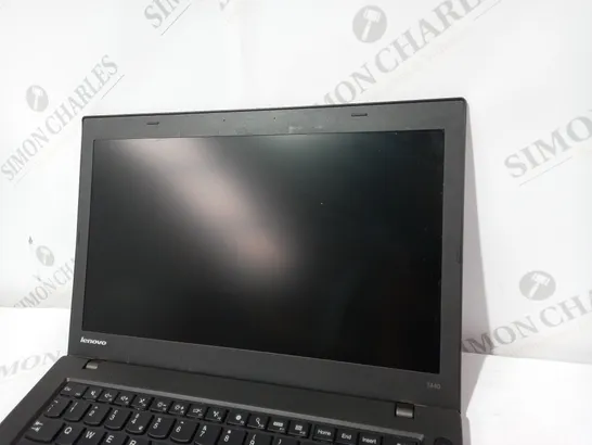 LENOVO THINKPAD T440 LAPTOP - BLACK