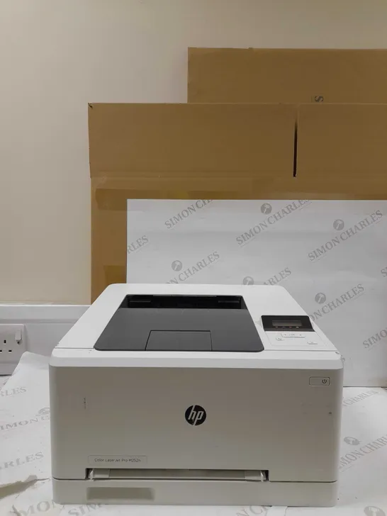 HP COLOUR LASERJET PRO M252N PRINTER