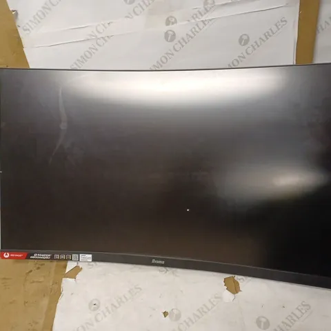 IIYAMA G MASTER - RED EAGLE GAMING MONITOR (COLLECTION ONLY)