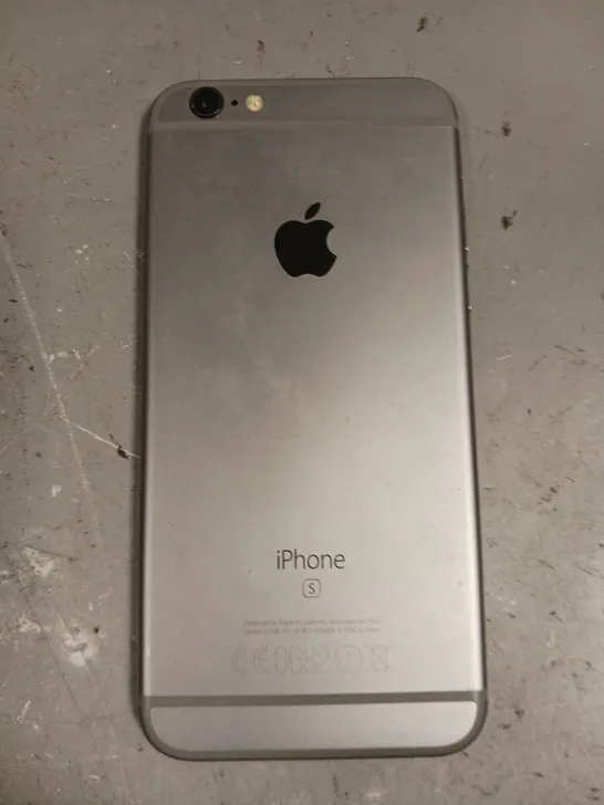 APPLE IPHONE 6S SMARTPHONE 