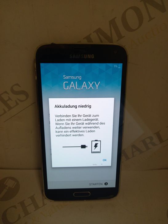 G900F SAMSUNG GALAXY S5