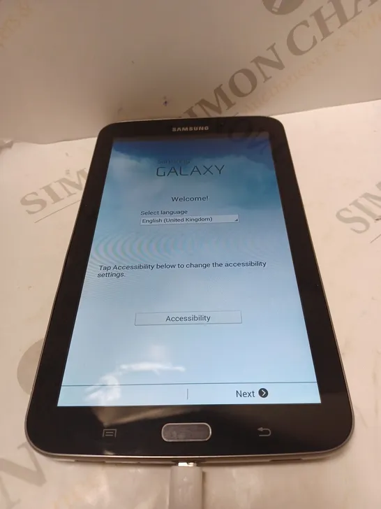 SAMSUNG GALAXY TAB 3