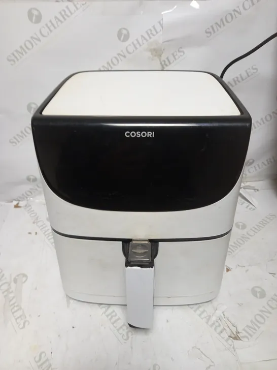 COSORI AIR FRYER (1700W MAX XXL 5.5L DIGITAL TOUCHSCREEN) - WHITE