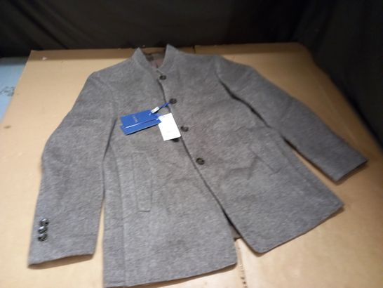 LANSBOTER BUTTON UP COAT - SIZE UNSPECIFIED