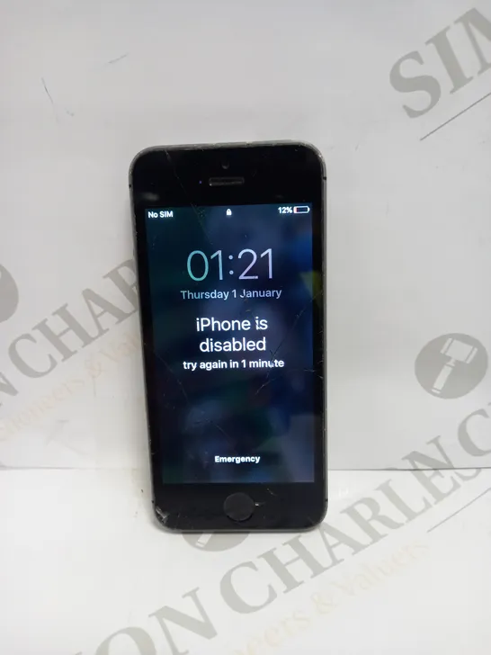 APPLE IPHONE 5S A1457 SMARTPHONE