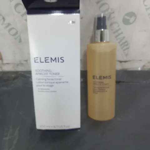 ELEMIS SOOTHING APRICOT TONER 200ML 