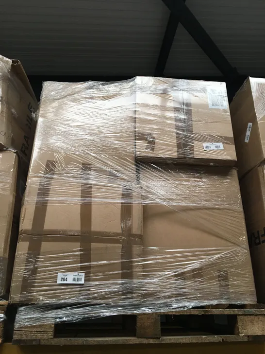 PALLET OF APPROXIMATELY 295 ASSORTED ITEMS TO INCLUDE: