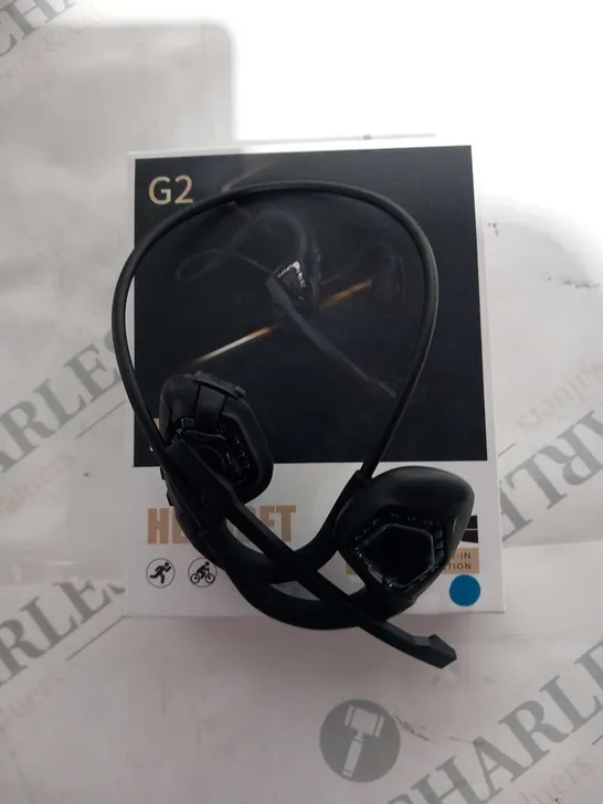 BOXED G2 ENC NOISE CANCELLING HEADSET
